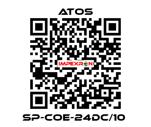 SP-COE-24DC/10  Atos