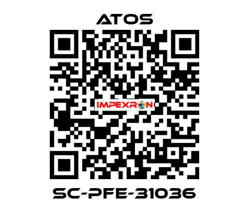 SC-PFE-31036 Atos