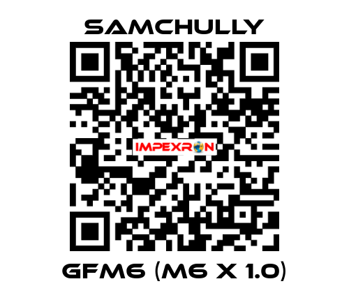 GFM6 (M6 x 1.0) Samchully