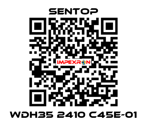 WDH35 2410 C45E-01 SENTOP