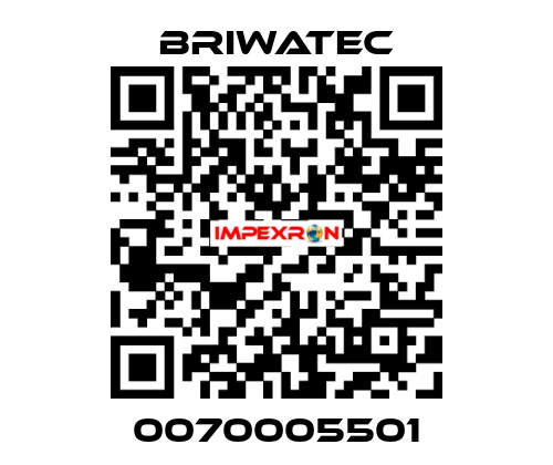 0070005501 Briwatec