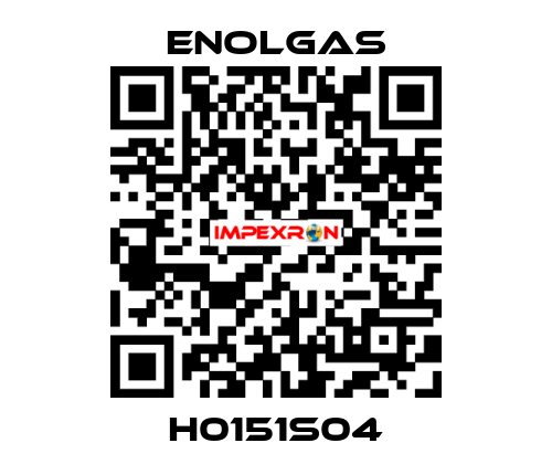 H0151S04 Enolgas