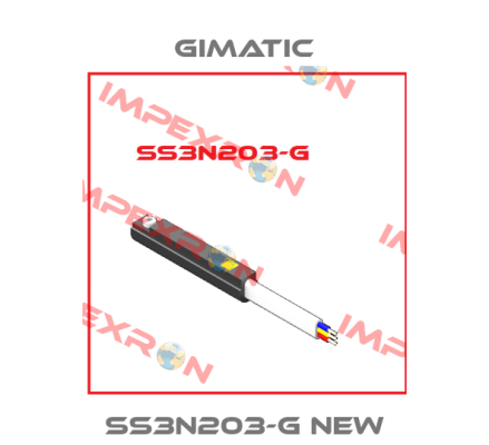 SS3N203-G New Gimatic