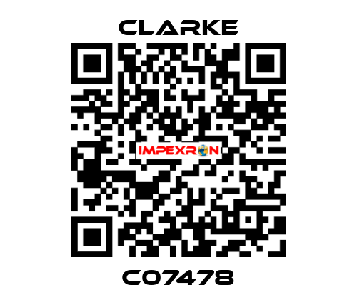 C07478 Clarke