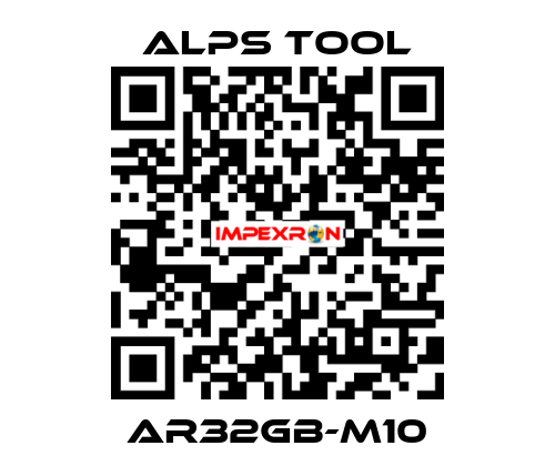 AR32GB-M10 ALPS TOOL