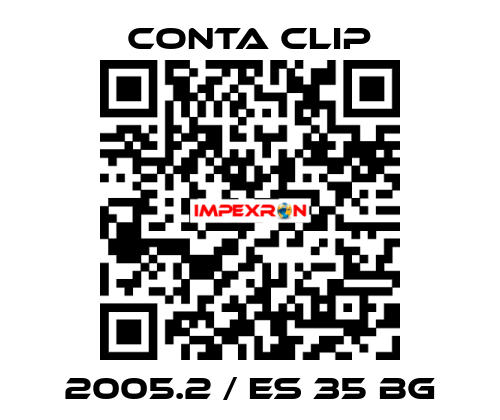 2005.2 / ES 35 BG Conta Clip