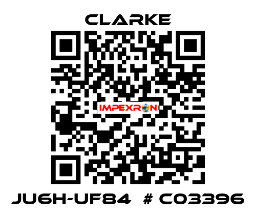 JU6H-UF84  # C03396 Clarke
