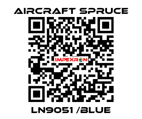 LN9051 /blue Aircraft Spruce