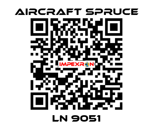 LN 9051 Aircraft Spruce