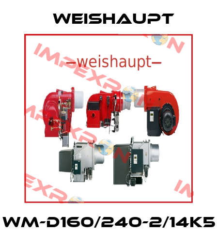 WM-D160/240-2/14K5 Weishaupt