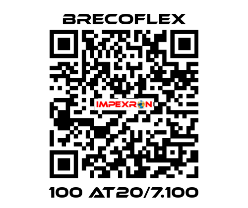 100 AT20/7.100 Brecoflex