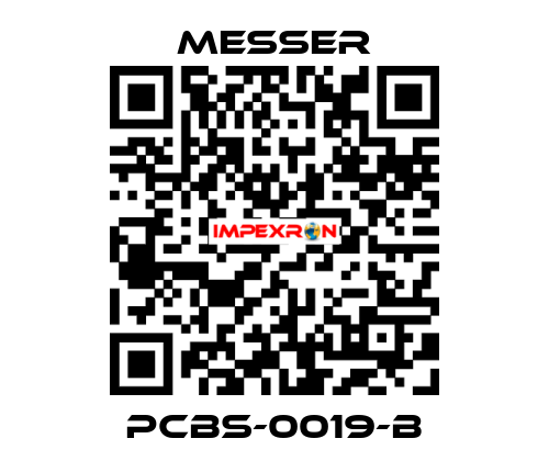 PCBS-0019-B Messer