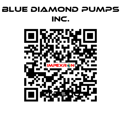 ETD200 Blue Diamond Pumps Inc.