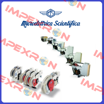 MC30-R-X/10-4 Microelettrica Scientifica