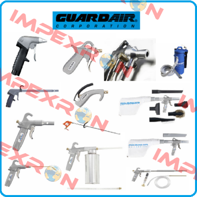 1500 Gun Vac Guardair