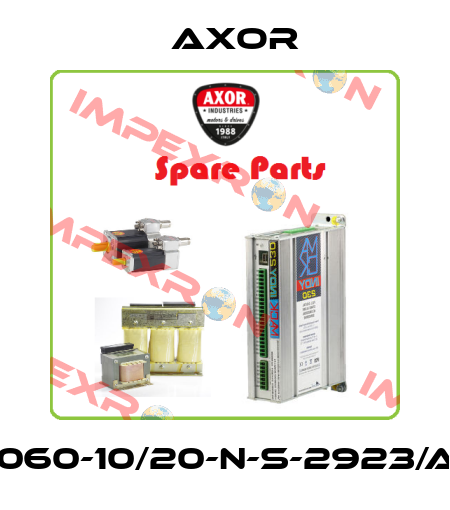 MCS-060-10/20-N-S-2923/AO-RD AXOR