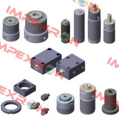 Seal Kits for Cylinders ( L.266  04/2012) Enerfluid