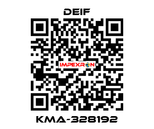 KMA-328192 Deif