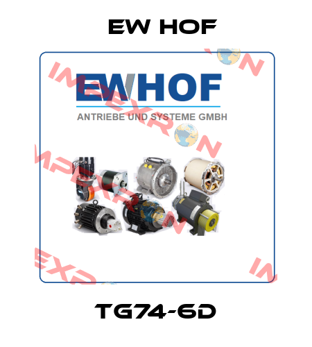 TG74-6D Ew Hof