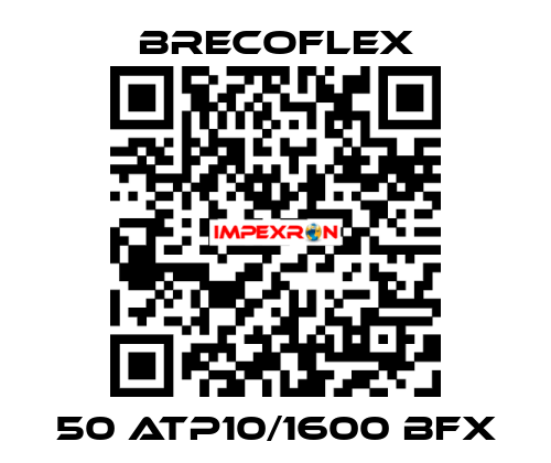 50 ATP10/1600 BFX Brecoflex