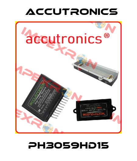 PH3059HD15 ACCUTRONICS