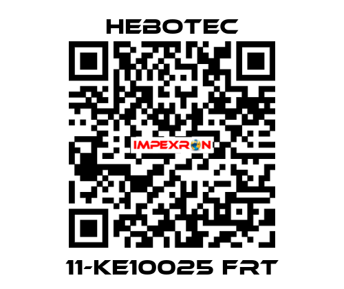 11-KE10025 FRT HEBOTEC