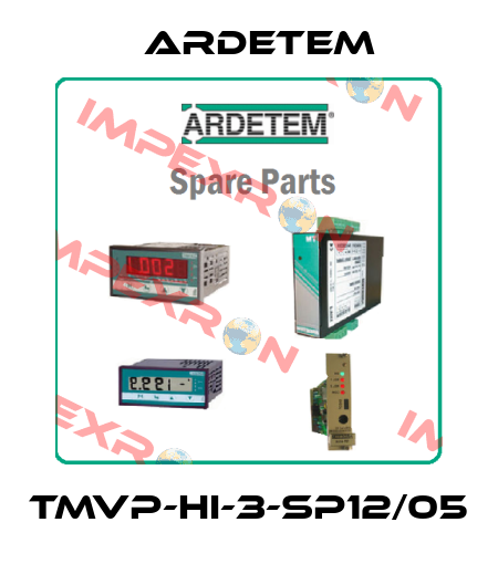TMvP-HI-3-SP12/05 ARDETEM