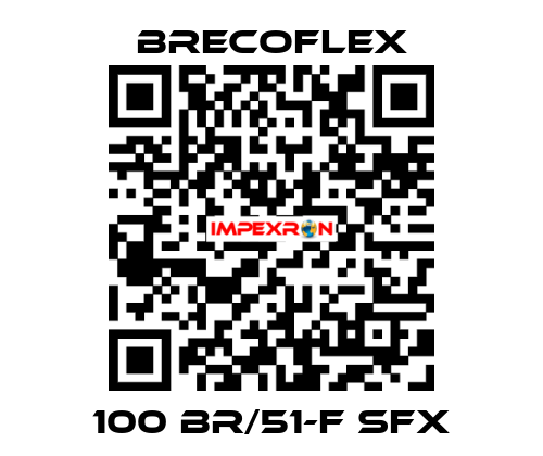 100 BR/51-F SFX Brecoflex