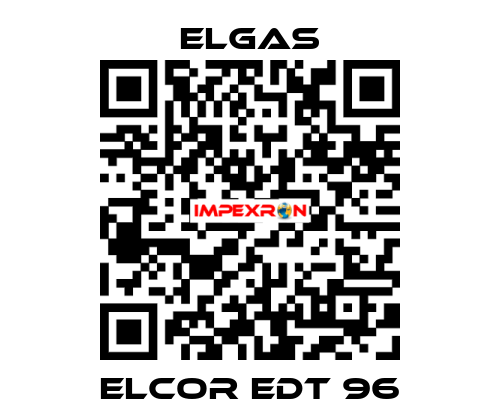 ELCOR EDT 96 ELGAS