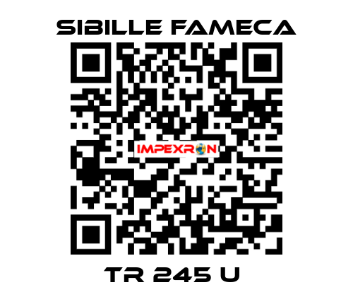 TR 245 U  Sibille Fameca