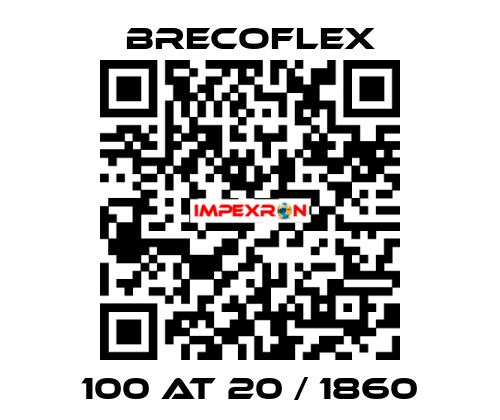 100 AT 20 / 1860 Brecoflex