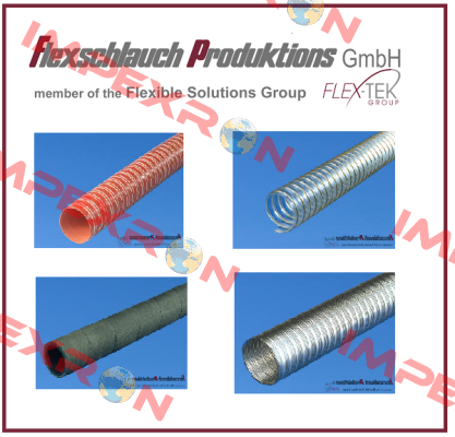 04007200 Flexschlauch Produktions