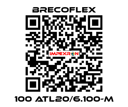 100 ATL20/6.100-M Brecoflex