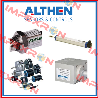 Type: ALF300UFR0KN Althen