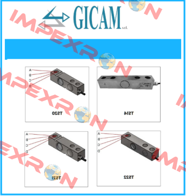 TS 15 350 OHM  Gicam