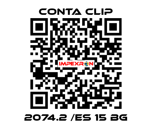 2074.2 /ES 15 BG Conta Clip