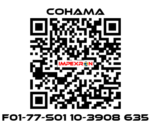 F01-77-S01 10-3908 635 Cohama
