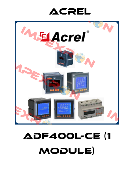 ADF400L-CE (1 module) Acrel