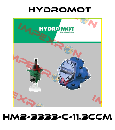 HM2-3333-C-11.3CCM Hydromot
