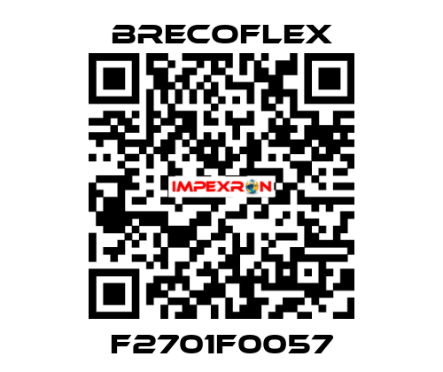 F2701F0057 Brecoflex