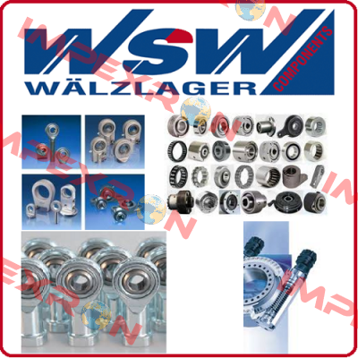 GIHR-K 50 WSW Waelzlager