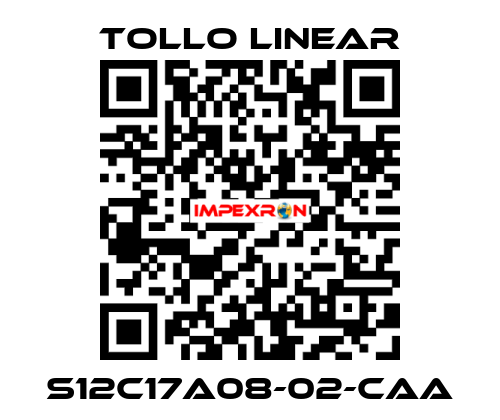 S12C17A08-02-CAA Tollo Linear