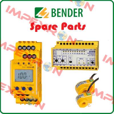 IR155-4204 Bender