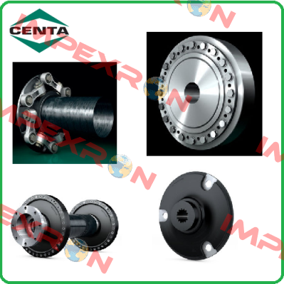 COUPLING 140A Centa