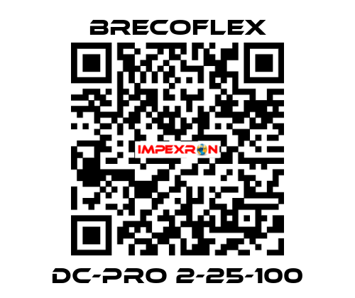 DC-PRO 2-25-100 Brecoflex