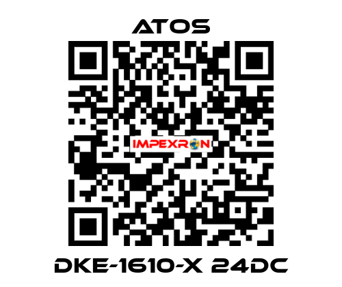 DKE-1610-X 24DC Atos