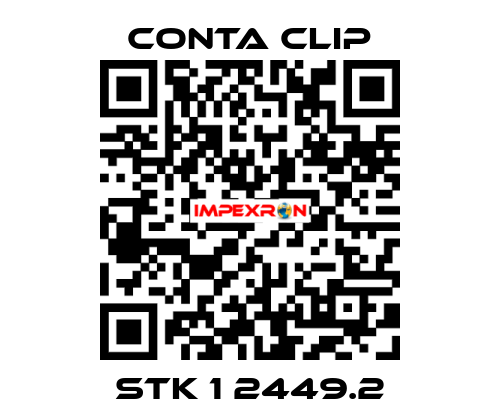 STK 1 2449.2 Conta Clip