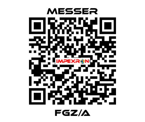 FGZ/A Messer