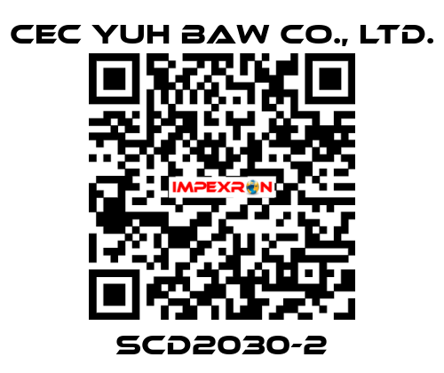 SCD2030-2 CEC YUH BAW CO., LTD.