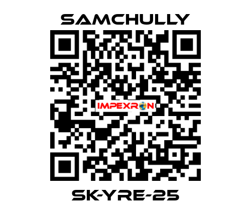 SK-YRE-25 Samchully